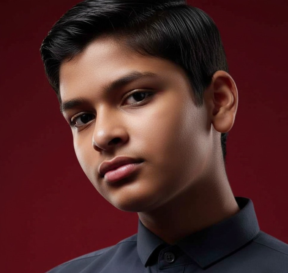 Ashish Kumar Dalai — Founder & CEO, MIVEX MUSIC